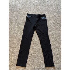 Womens‎ Dkny Pull On Black Jeggings Size Small